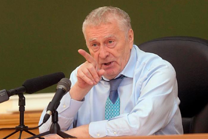 Жириновский призвал сделать Карабах частью России