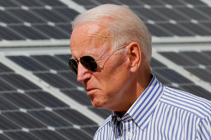 Байден снова максимально увеличил отрыв от Трампа