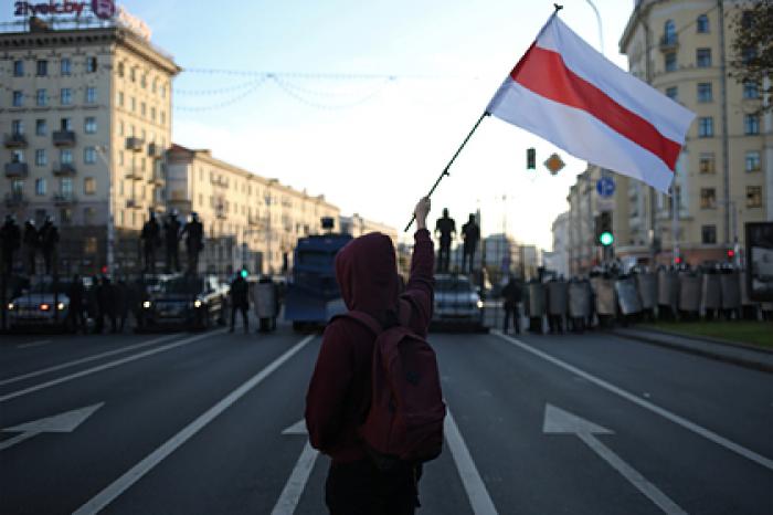 Белоруссия ввела санкции против Евросоюза