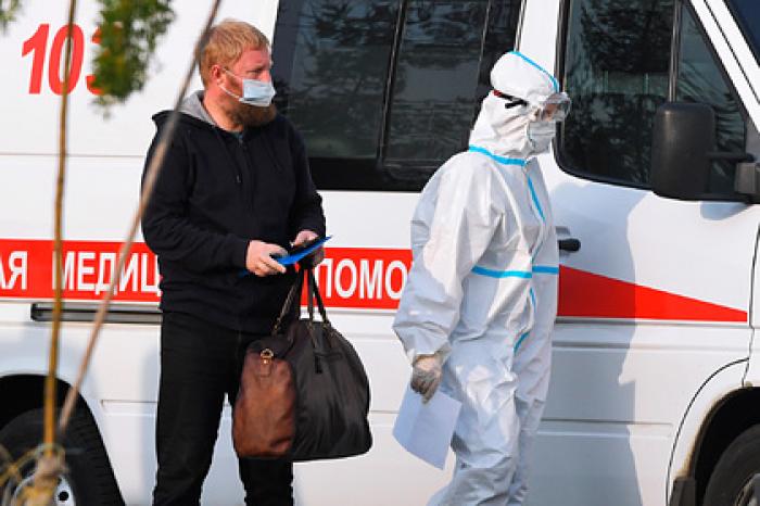 Число выздоровевших россиян с коронавирусом превысило миллион