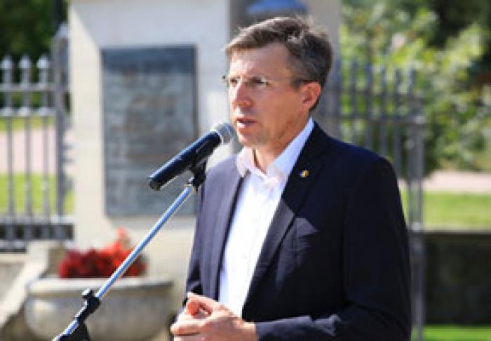ДОРИН КИРТОАКЭ СЧИТАЕТ, ЧТО ОБЪЕДИНЕНИЕ С РУМЫНИЕЙ ВОЗМОЖНО УЖЕ ЧЕРЕЗ ГОД