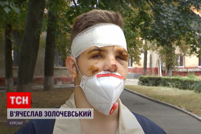 Единственный выживший в авиакатастрофе под Харьковом раскрыл детали ЧП