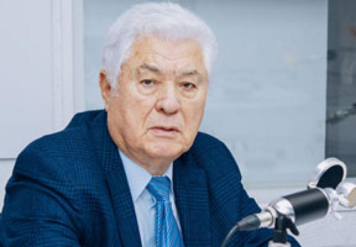 ЭКС-ПРЕЗИДЕНТ ВЛАДИМИР ВОРОНИН ВОЗМУЩЕН ТЕМ, ЧТО ЕГО СЫН ХОДИЛ НА ПОХОРОНЫ ИЗВЕСТНОГО ПРЕСТУПНОГО АВТОРИТЕТА