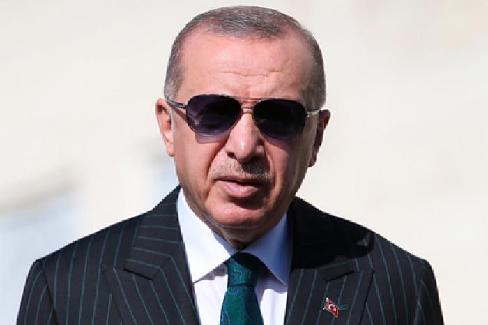 Эрдоган рассказал о «новых крестовых походах» Европы против Турции