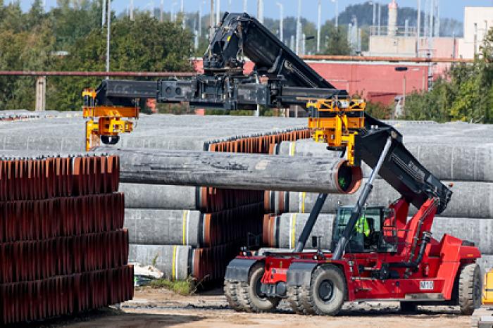 Европейские партнеры по «Северному потоку-2» ответили на ультиматум Польши