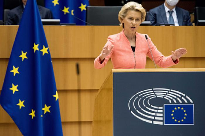 Евросоюз решил судиться с Британией из-за нарушения правил Brexit