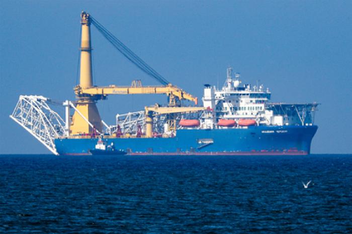 «Газпром» начал готовиться к достройке «Северного потока-2»