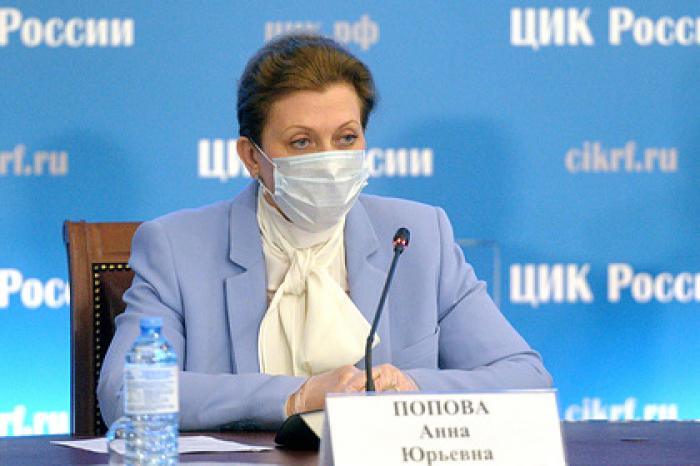 Глава Роспотребнадзора заявила об угрозе COVID-19 всем возрастным группам