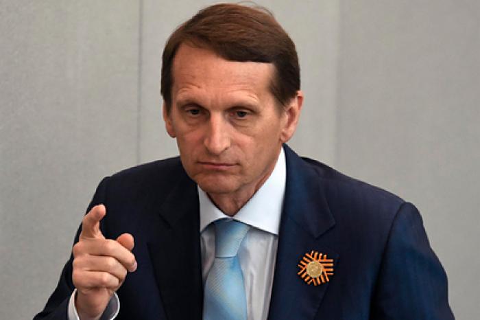 Глава СВР предупредил о революционном сценарии США для Молдавии