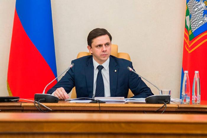 Губернатор Орловской области заразился коронавирусом