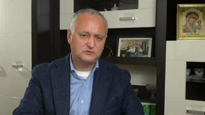Игорь Додон рассказал, почему отказался от общения со своими оппонентами на дебатах