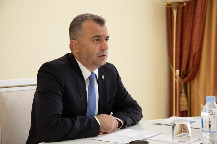 Ion Chicu: „Trebuie să asigurăm fiecărui cetățean dreptul la vot chiar și în condiții de pandemie”