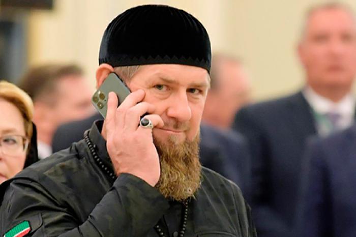 Кадыров поспорил с Песковым по поводу критики в адрес Макрона