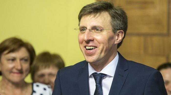 Кандидат избирательного блока Unirea провел встречу у Сорокской крепости