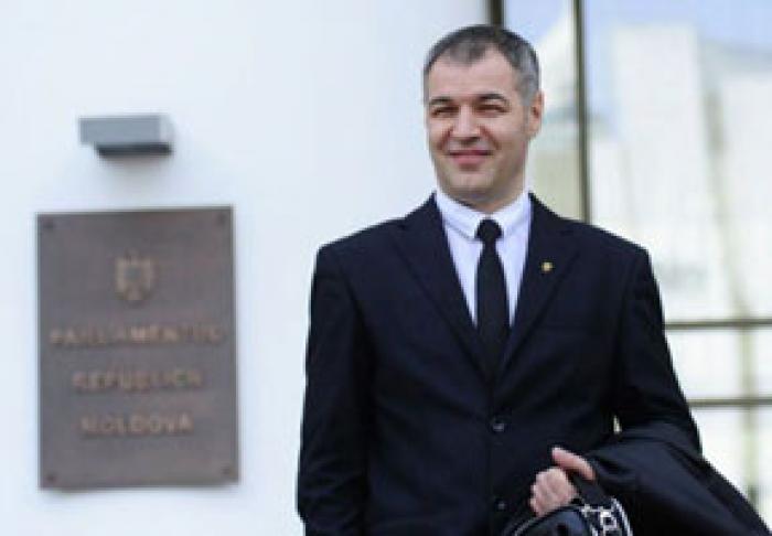 КАНДИДАТ PUN ОКТАВИАН ЦЫКУ ОБЕЩАЕТ РОСПУСК ПАРЛАМЕНТА В СЛУЧАЕ ПОБЕДЫ НА ПРЕЗИДЕНТСКИХ ВЫБОРАХ