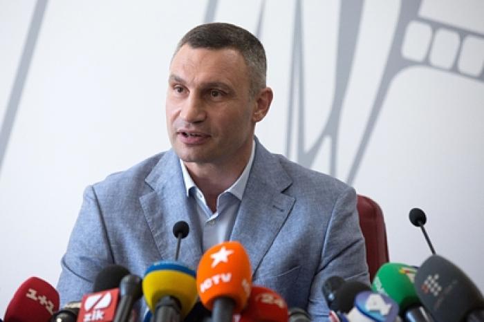 Кличко заразился коронавирусом