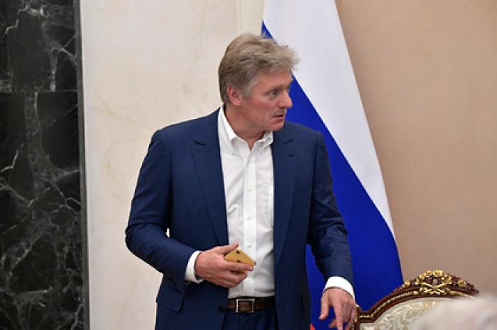 Кремль отреагировал на данные о введении нерабочих дней из-за коронавируса