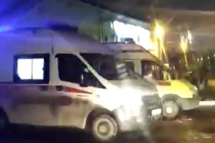 Кремль отреагировал на инцидент со скорыми в Омске