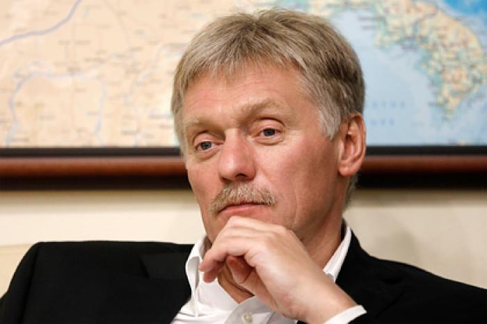 Кремль ответил на обвинения Навального