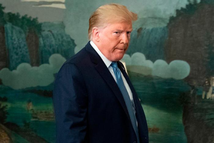 Кремль пожелал Трампу выздоровления