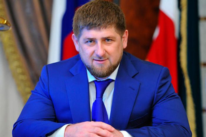 Кремль прокомментировал выпад Кадырова в адрес Макрона
