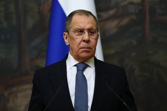 Лавров обсудил ситуацию в Карабахе с главами МИД Армении и Азербайджана