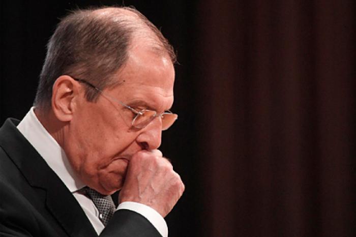 Лавров отправился на самоизоляцию после контакта с зараженным коронавирусом