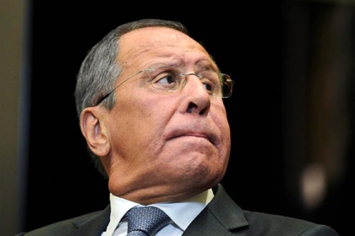 Лавров рассказал о кризисе доверия России к Европе