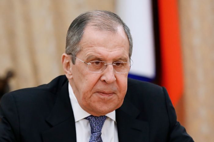 Лавров рассказал о курсе Германии на сдерживание России