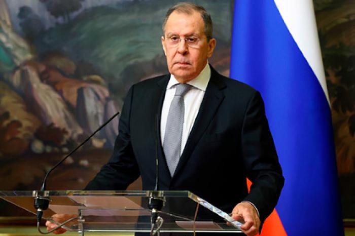 Лавров рассказал о неприемлемом поведении ЕС
