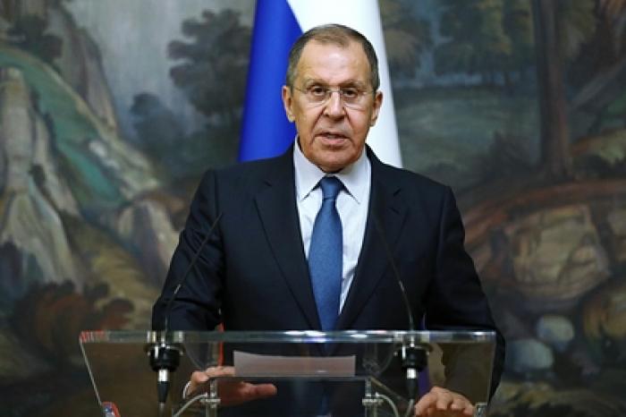 Лавров созвонился с главами МИД Армении и Азербайджана