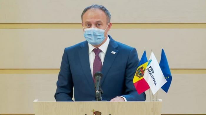 Лидер партии PRO MOLDOVA Андриан Канду сообщил, что заразился коронавирусом и рассказал о своем самочувствии