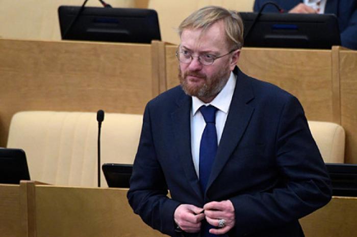 Милонова и Поклонскую не пустили на заседание Госдумы из-за отказа сдать тест