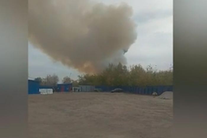 Минобороны отреагировало на взрывы в бывшей российской воинской части