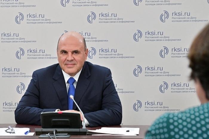 Мишустин продлил мораторий на банкротства