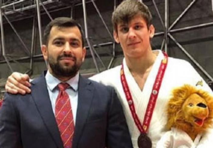 МОЛДАВСКИЙ ДЗЮДОИСТ СТАЛ БРОНЗОВЫМ ПРИЗЕРОМ ПРЕСТИЖНОГО ТУРНИРА В БУДАПЕШТЕ