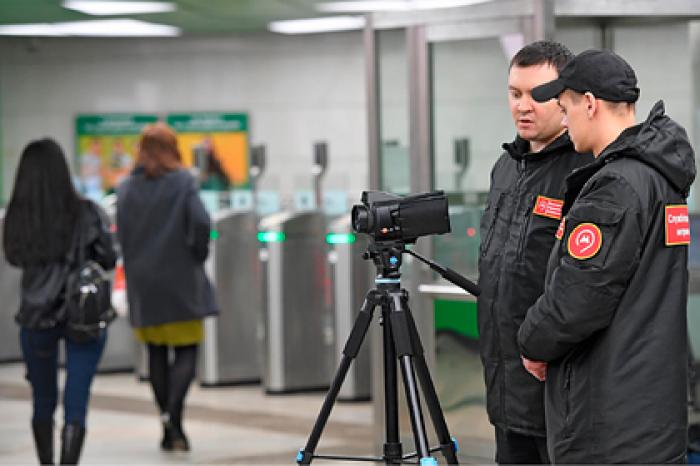 Москвичей с температурой перестанут пускать в метро