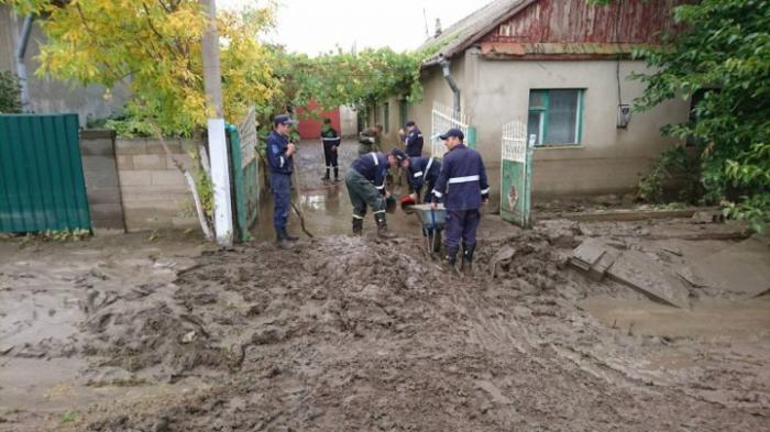 Наводнение в Комрате: кабмин выделил деньги на очистку русла реки Ялпуг
