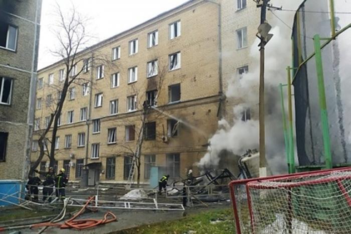 Названа возможная причина взрыва в челябинской больнице
