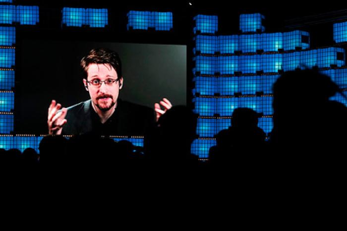 Названо условие возвращения Сноудена в США
