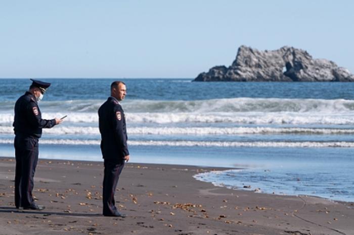 Назван предполагаемый виновник загрязнения воды на Камчатке