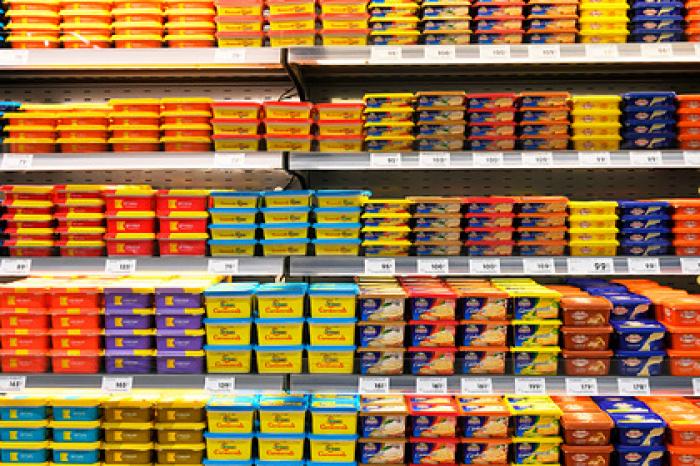 Названы лучшие плавленые сыры