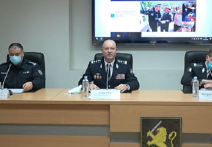 ОХРАНУ 2139 ИЗБИРАТЕЛЬНЫХ УЧАСТКОВ ОБЕСПЕЧАТ БОЛЕЕ 6 ТЫС. ПОЛИЦЕЙСКИХ