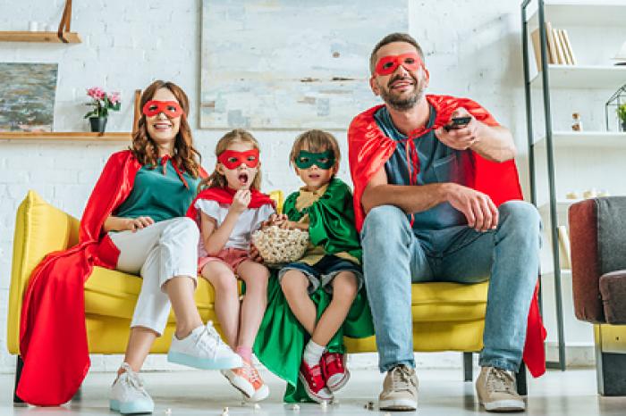Okko устроит «Каникулы» для детей и родителей