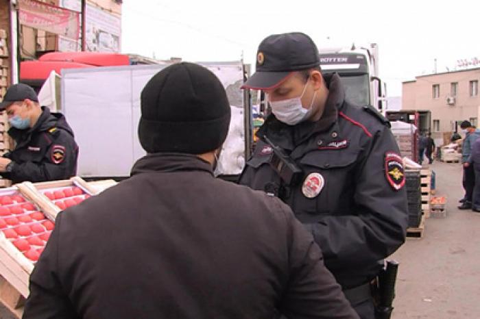 ОМОН провел рейд в поисках смотрящего от наследника убитого вора в законе Гули