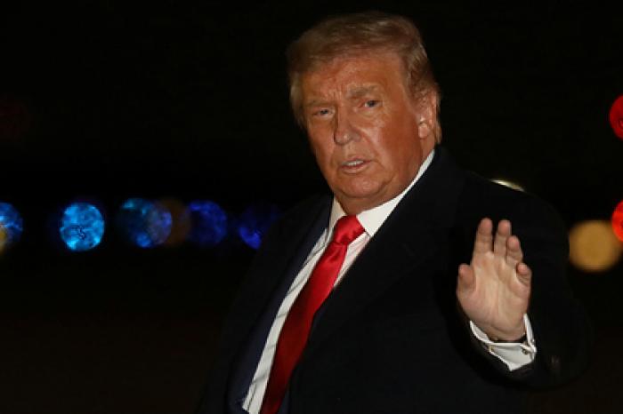 Описан характер симптомов коронавируса у Трампа
