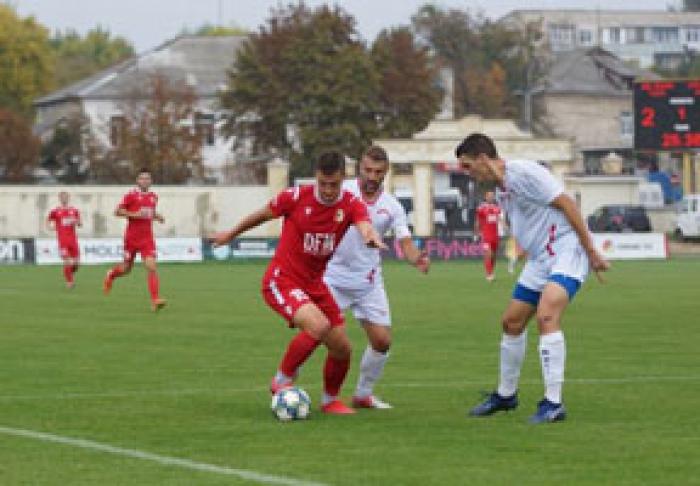 ОПРЕДЕЛИЛИСЬ УЧАСТНИКИ ЧЕТВЕРТЬФИНАЛОВ КУБКА МОЛДОВЫ ПО ФУТБОЛУ