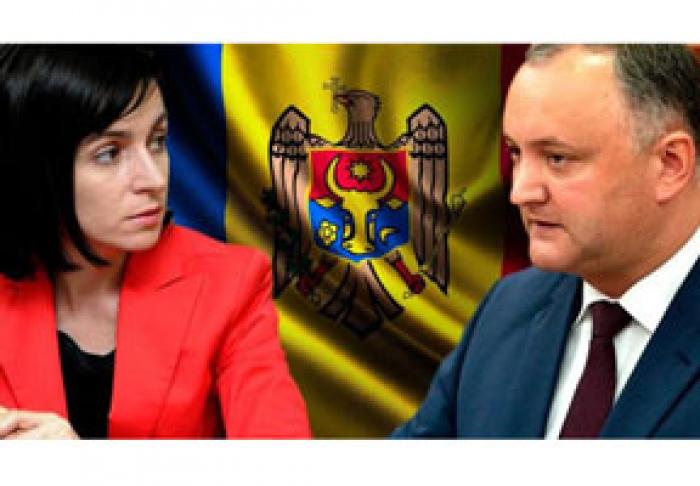 ОПРОС: У ИГОРЯ ДОДОНА БОЛЬШЕ ШАНСОВ НА ПОБЕДУ ВО ВТОРОМ ТУРЕ ПРЕЗИДЕНТСКИХ ВЫБОРОВ, ЧЕМ У МАЙИ САНДУ