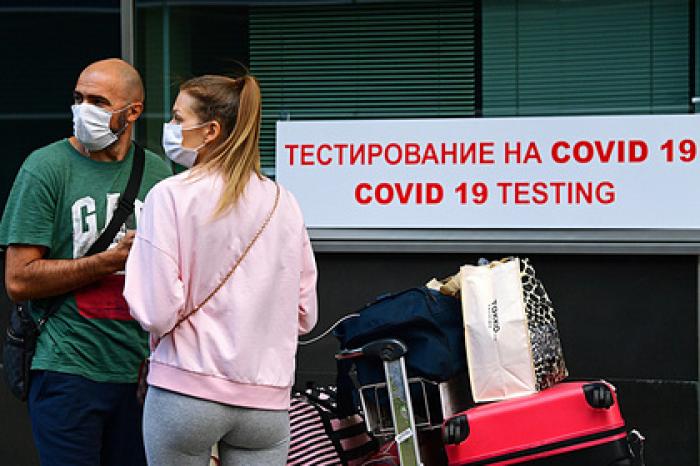 Оценены возможные масштабы пика заболеваемости COVID-19 в России