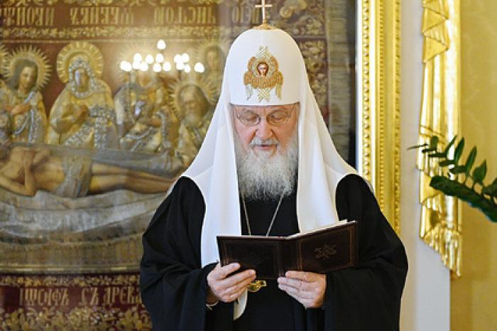 Патриарха Кирилла отправили на карантин